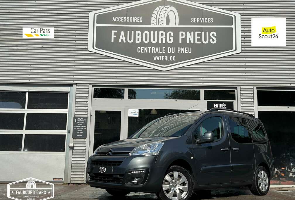 Citroen *1-PROPRIETAIRE/1-OWNER*DISTRIBUTION-OK-2029*CARPLAY*HISTORIQUE-100%*