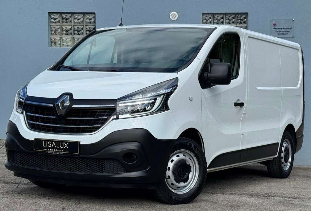 Renault Trafic ENERGY dCi 120 L1H1 3.0t Komfort