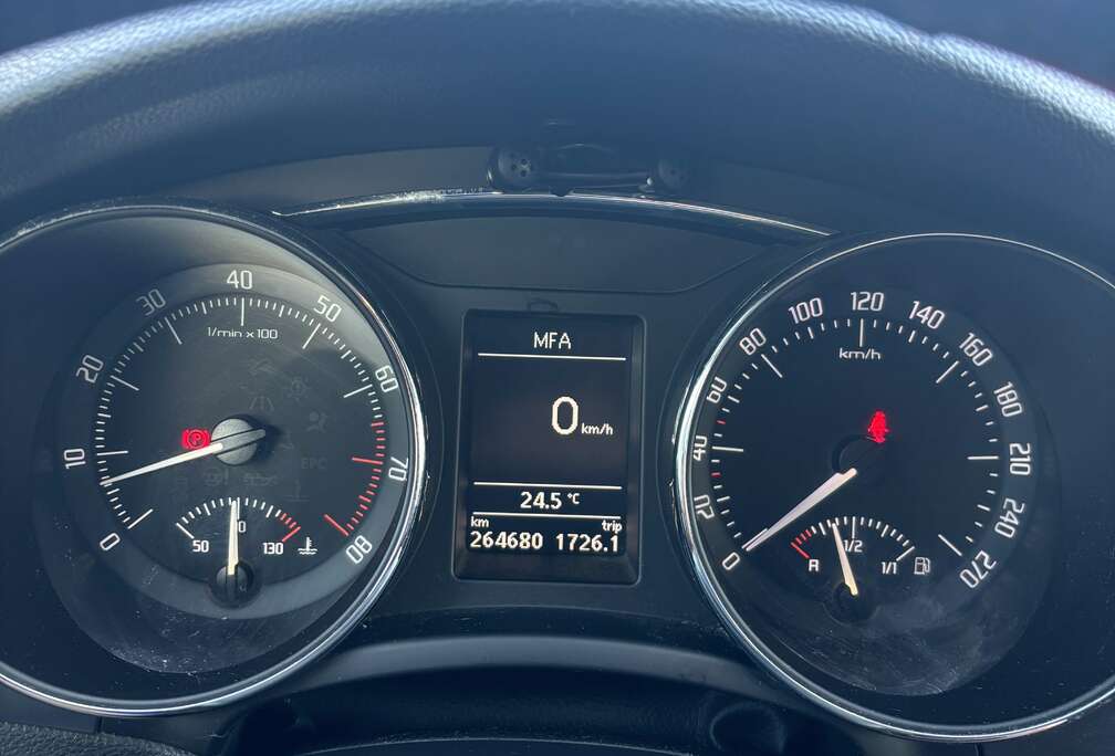 Skoda 1.4 TSI Active