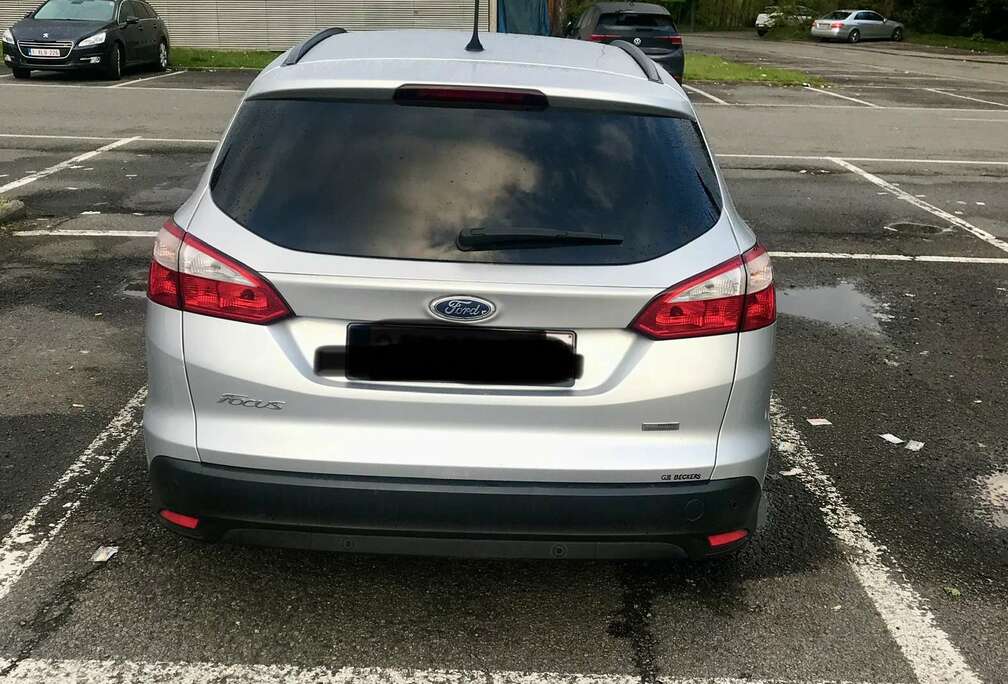 Ford Turnier 1.6 TDCi DPF Start-Stopp-System Titanium