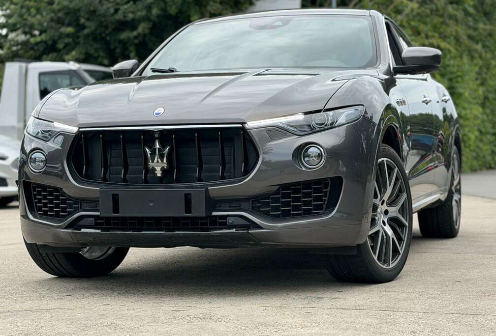 Maserati Levante 3.0 V6 BiTurbo Q4 GranSport-Full option