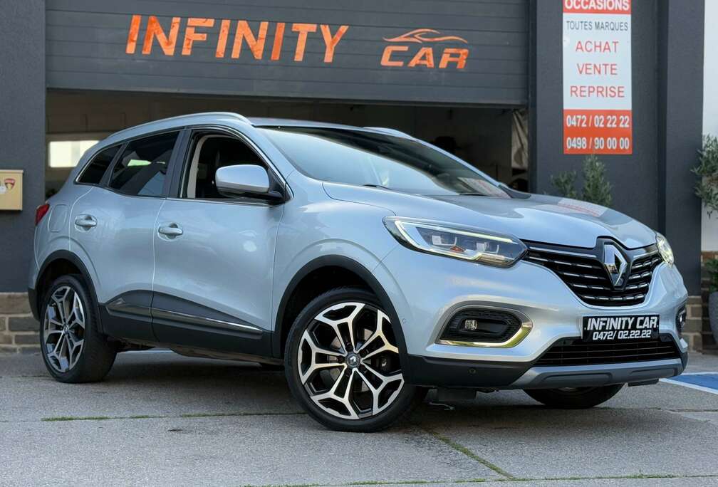 Renault Kadjar 1.33 TCe Techno EDC GPF