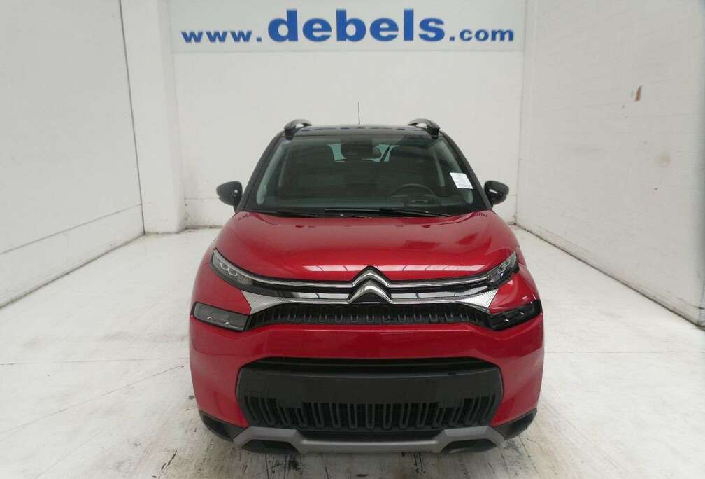 Citroen Aircross