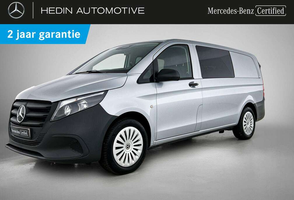 Mercedes-Benz 116 L2 9G-TRONIC Mixto  Dodehoekassistent  Smart