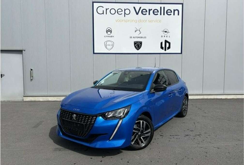 Peugeot PureTech S&S Allure