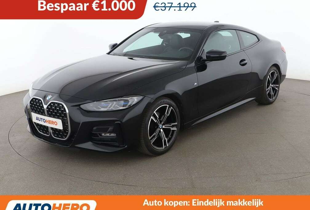BMW 420i M Sport