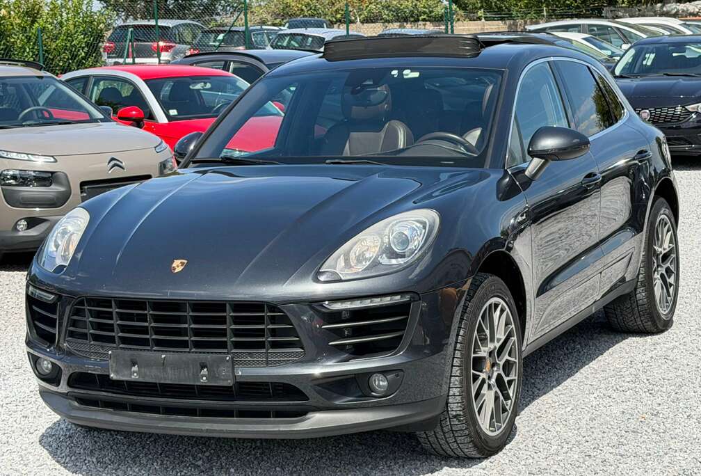 Porsche S 3.0 V6 Bi-Turbo PDK - Toit pano - Euro 6