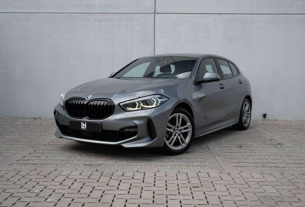 BMW M-Sport Automaat  NIEUWSTAAT  Zetelverw.  Parkeersensoren  Apple Carplay  Cruise Control  BMW Specialisten