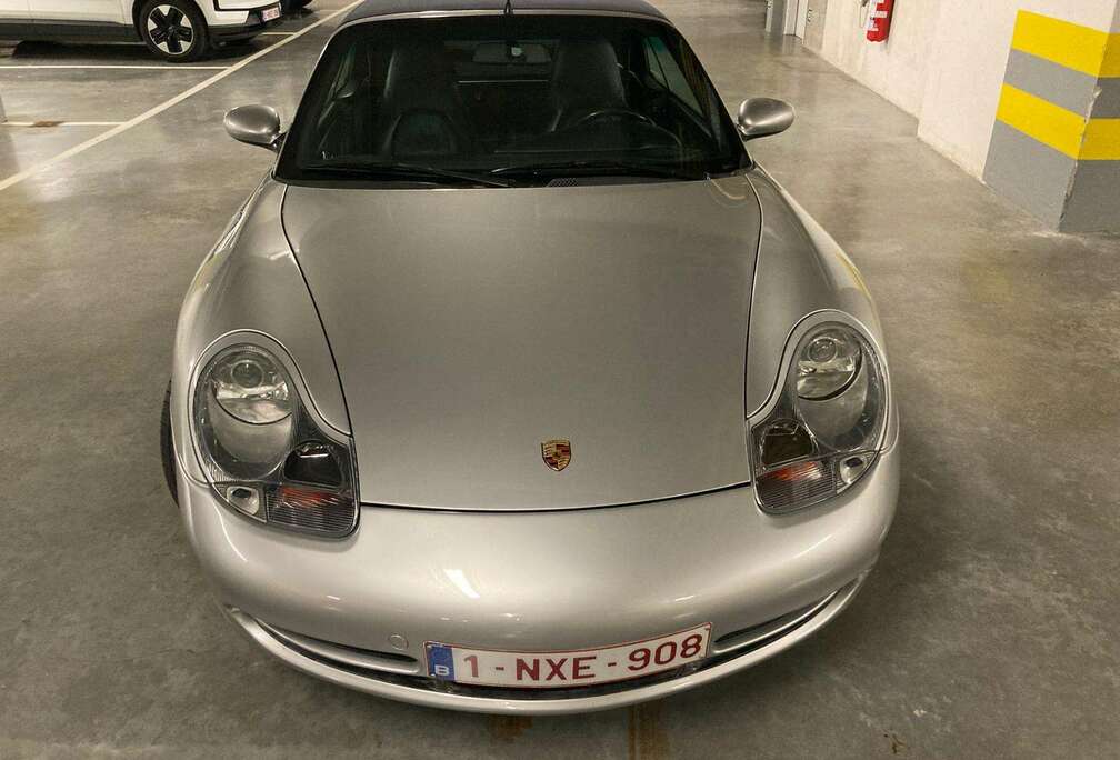 Porsche 911 cabriolet
