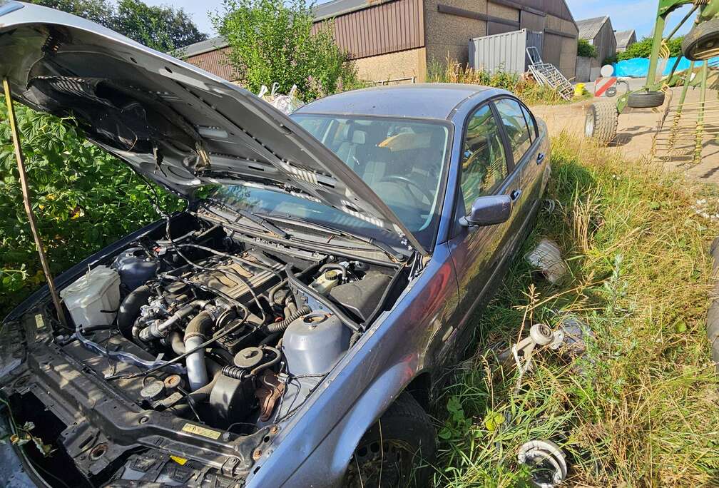 BMW 320 d