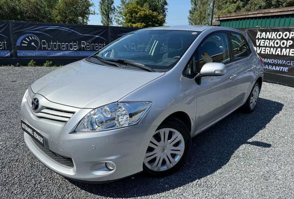 Toyota 1.33i VVT-i, Airco, Navigatie, Pdc + 12m Garantie