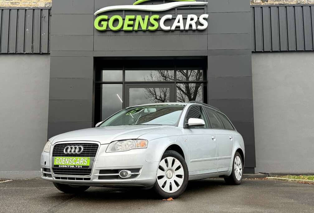 Audi Avant 1.9 TDi,PRETE A ETRE IMMATRICULEE,GARANTIE