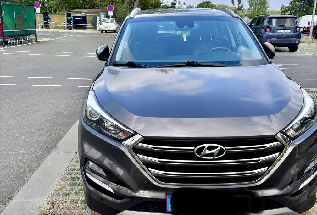Hyundai 1.7 CRDi 2WD Premium ISG