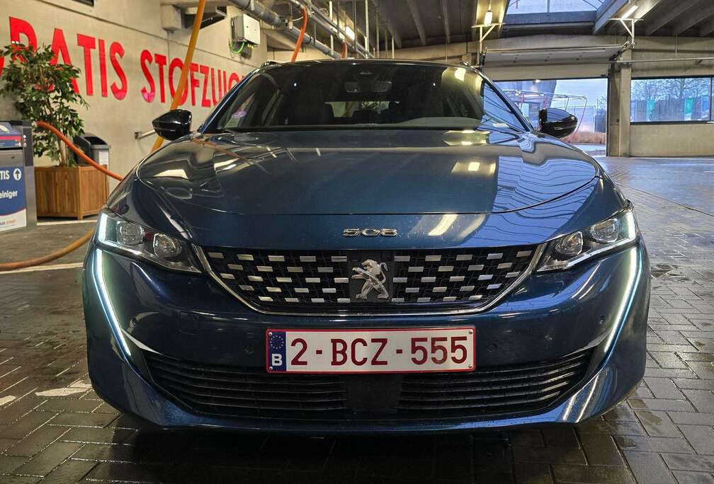 Peugeot 508 SW PureTech 225 EAT8 GT