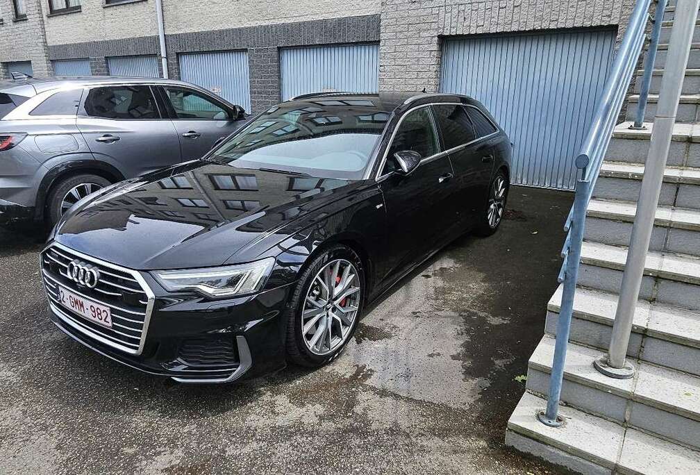 Audi Avant PHEV 55 TFSI e Quattro Competition Sport S t