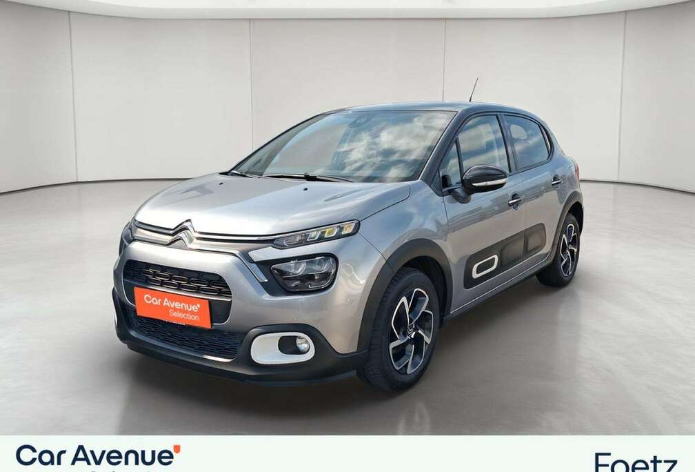 Citroen 1.5 BlueHDi 100ch S\\u0026S Shine