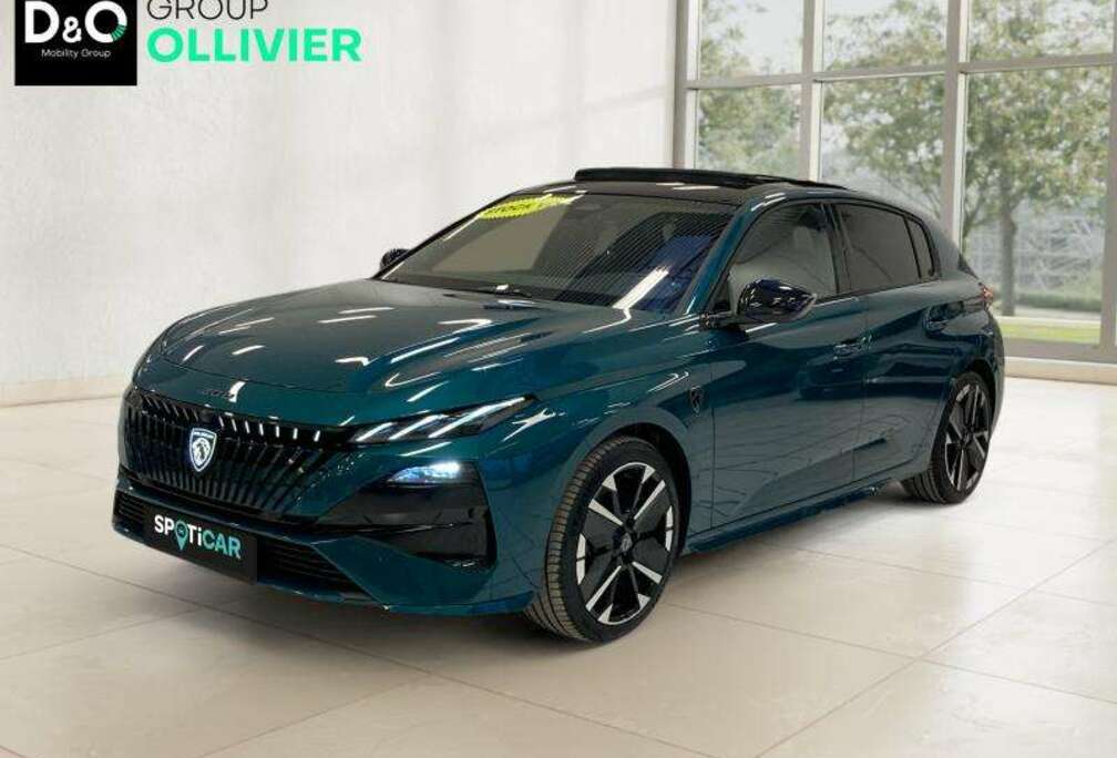 Peugeot GT