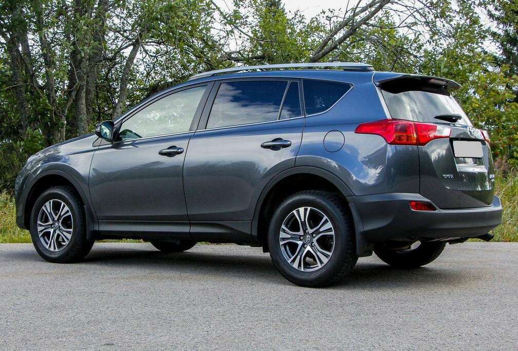 Toyota Année 2013