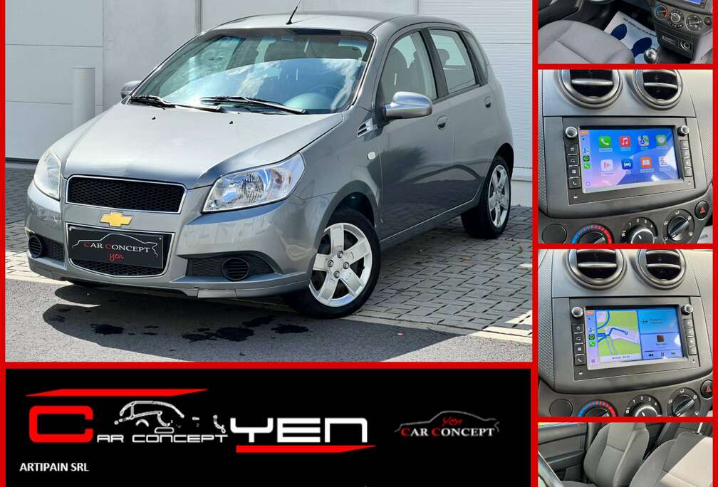 Chevrolet 1.2i LS*CarPlay*Clim