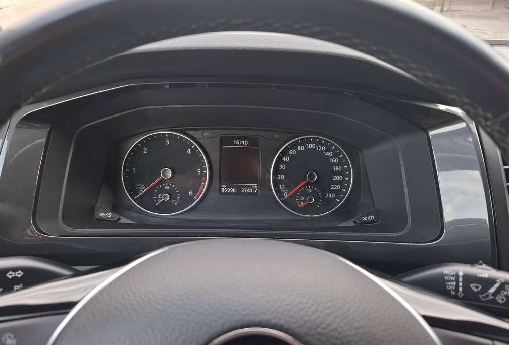 Volkswagen Coast