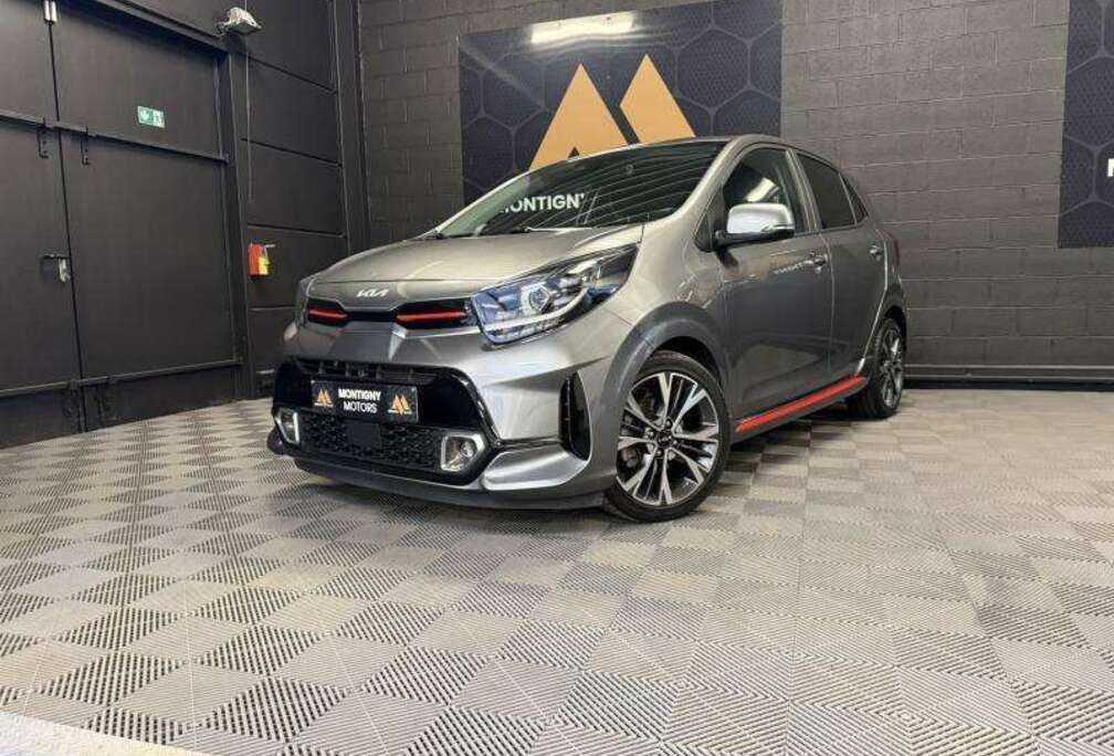 Kia 1.2 84cv *Airco*GPS*Camera*DAB*Carplay*