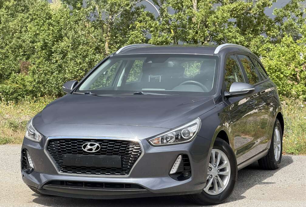 Hyundai SW 1.0 T-GDi Twist GO