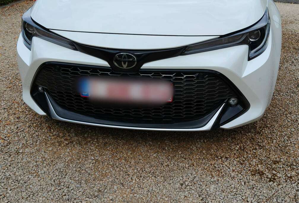 Toyota Corolla Hybrid 1.8 GR Sport e-CVT