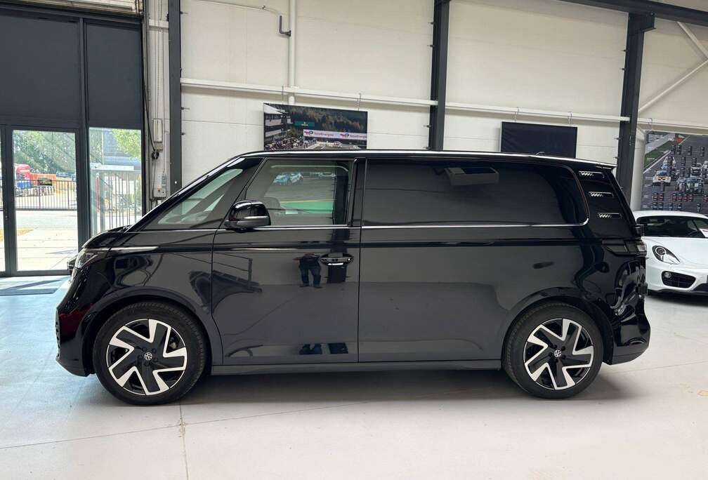 Volkswagen Id Buzz 77 kWh Cargo