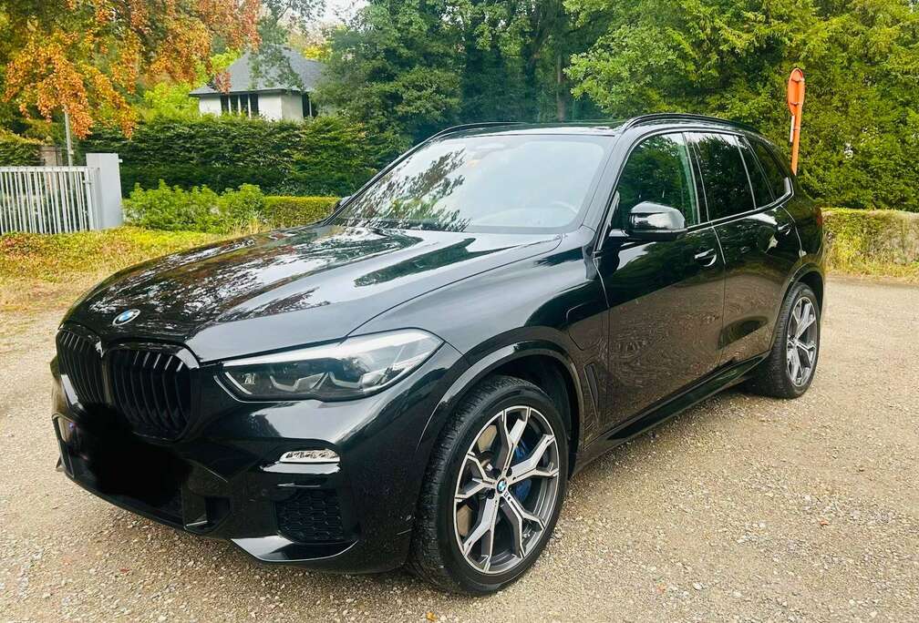 BMW X5 PHEV 3.0A xDrive45e