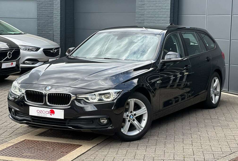 BMW D Break *1JGarantie*