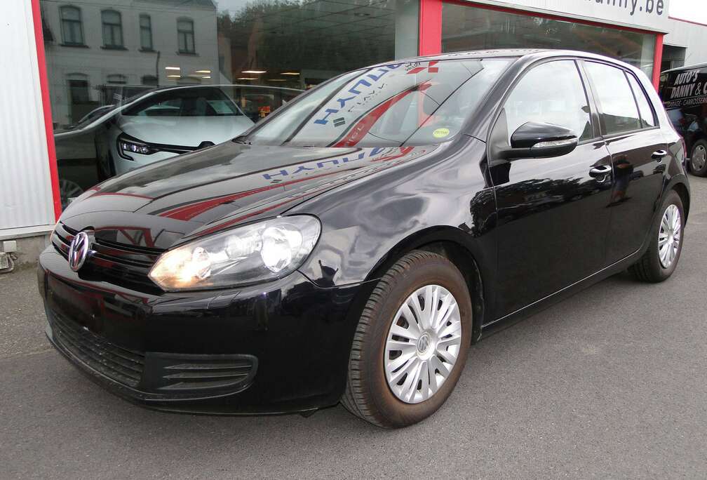 Volkswagen 1.4i Trendline 1 jaar garantie