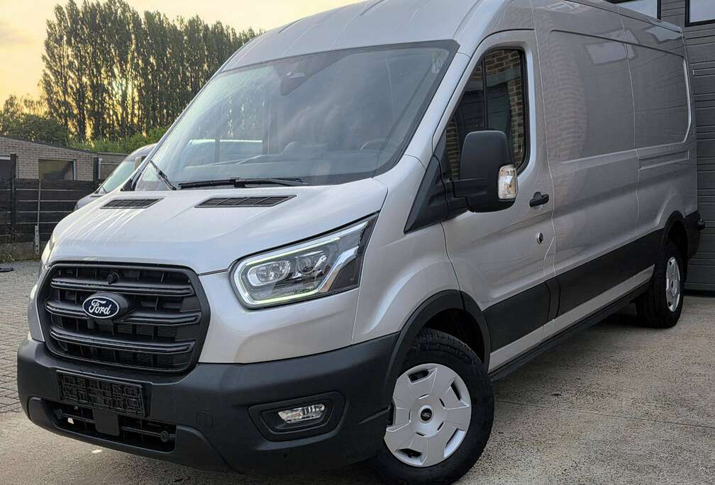 Ford - L3H2 - 35.990 EX - NIEUW 0KM 2026 - 165 PK - Automaat