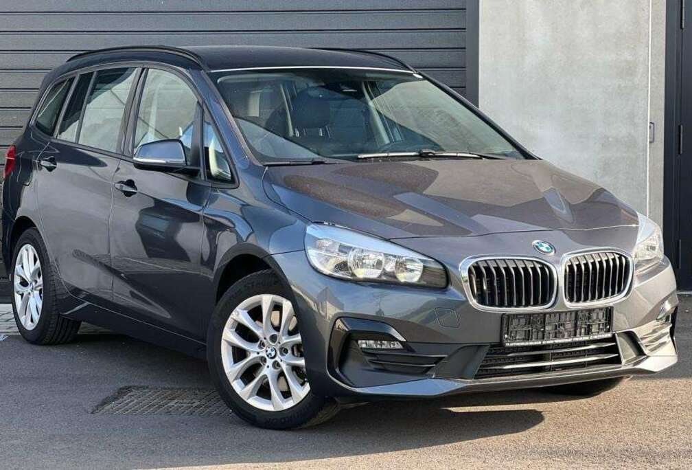 BMW 218d Gran Tourer