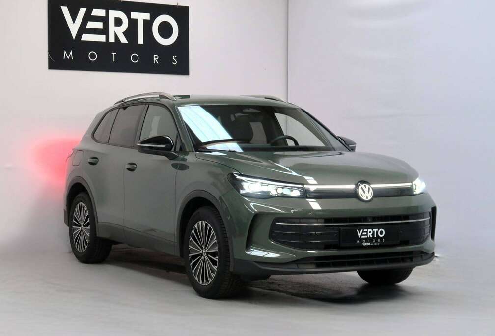 Volkswagen Tiguan 1.5 TSI 150pk! OPF DSG (EU6AP)