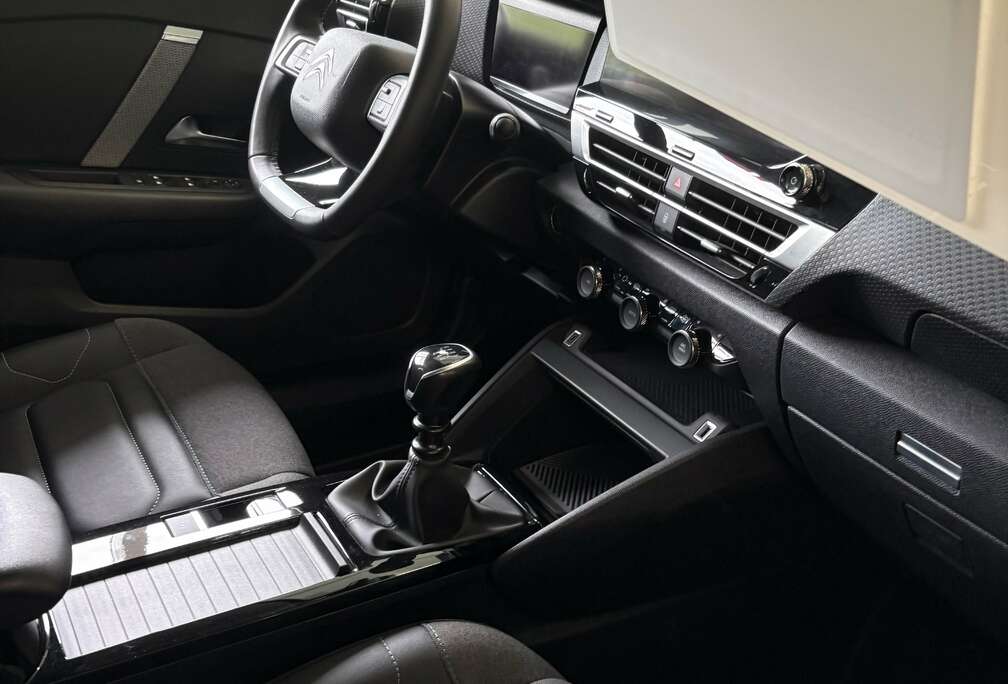 Citroen PureTech 130 Stop&Start MAX