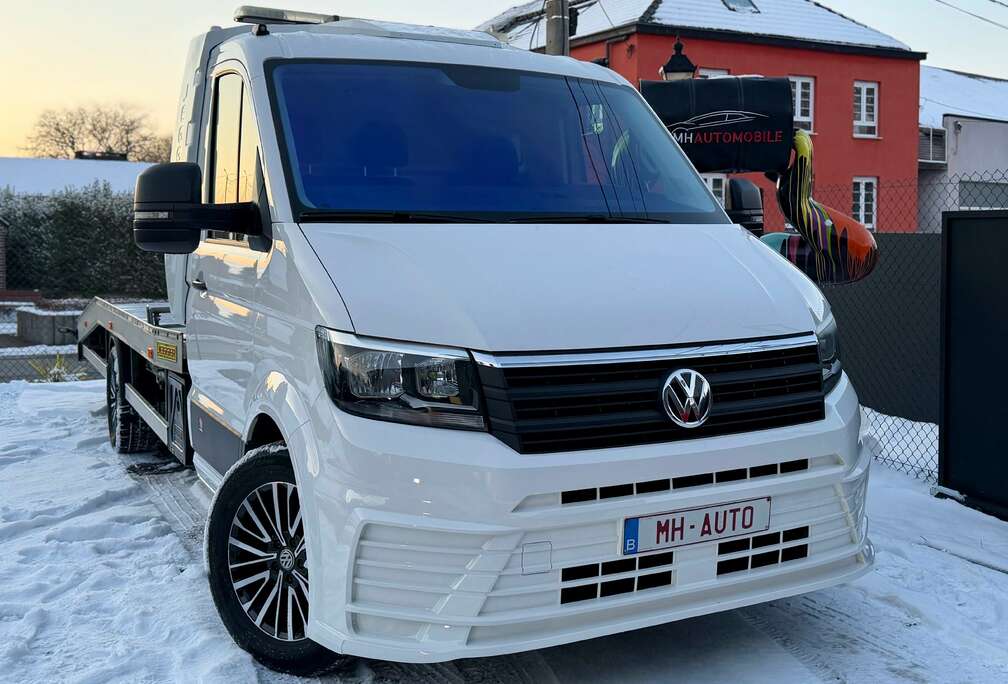Volkswagen 2.0TDi DÉPANNEUSE / TAKELWAGEN / AUTOTRANSPORT