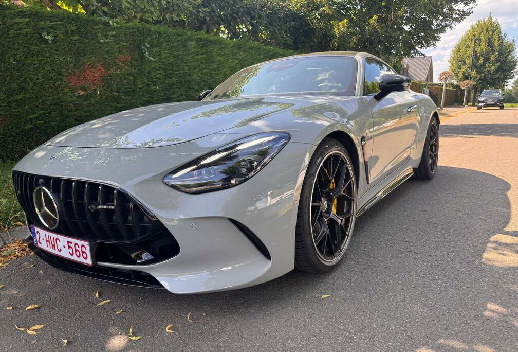 Mercedes-Benz  Mercedes-AMG GT 63 4MATIC+ | 585 ch | 21\