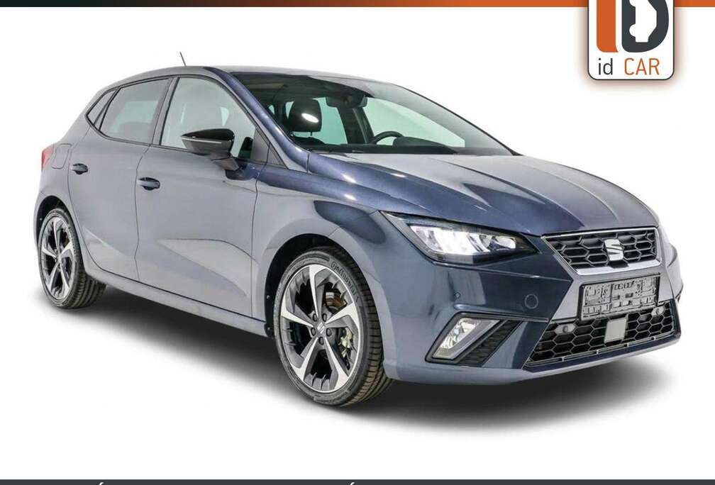 SEAT FR 1.0 TSI 116 DSG