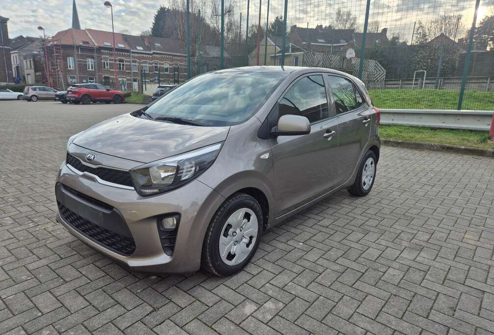 Kia Picanto 1.0i Easy ISG