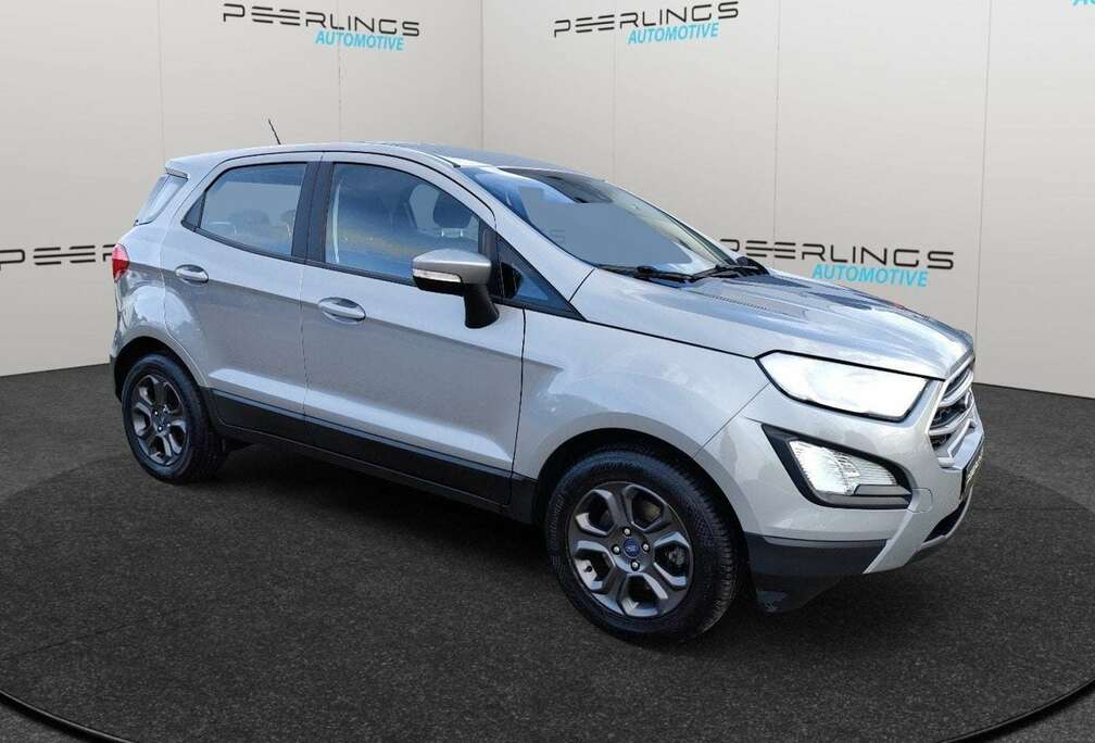 Ford EcoBoost Connected