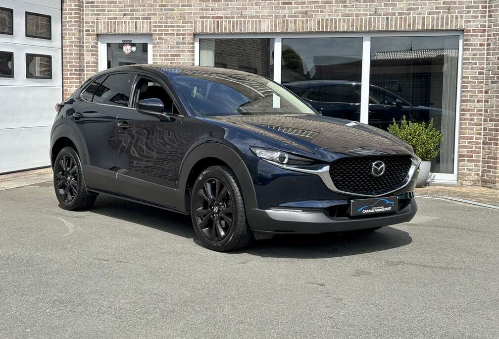 Mazda CX-30 2.0 M-HYBRID HOMURA / Automaat / 150pk