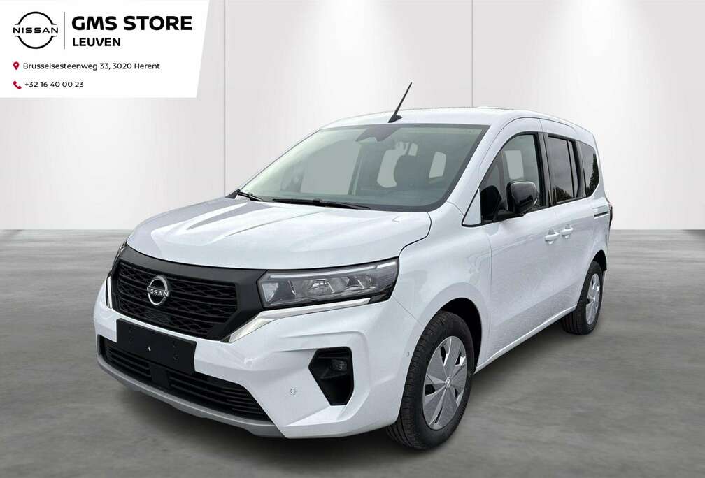 Nissan L1H1 DIG-T 130 MT N-Connecta 5jaar garantie! Airco