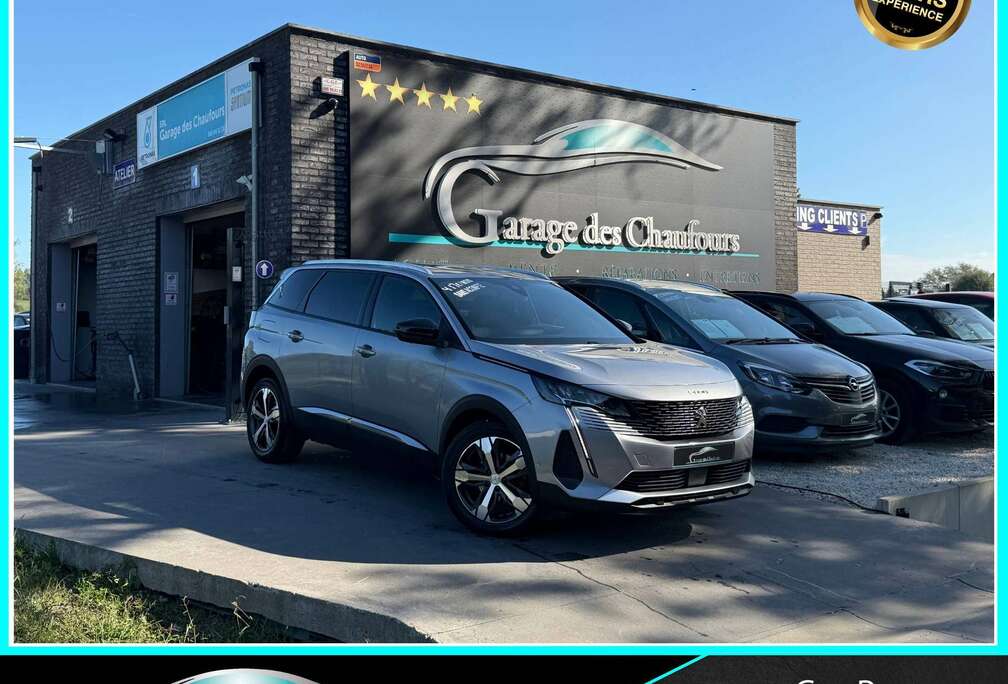 Peugeot 1.5 BlueHDi Tva Récupérable ! 1° Propriétaire !