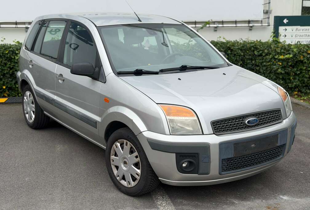 Ford Fusion 1.4i Ambiente