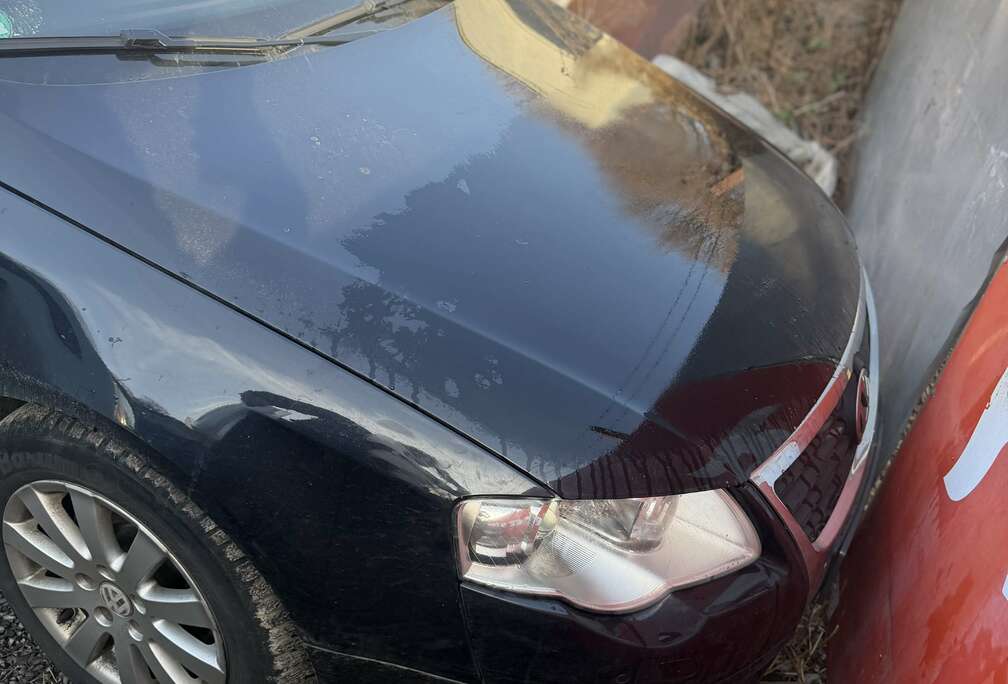 Volkswagen 2.0 CR TDI PROBLEM MOTOR EXPORT