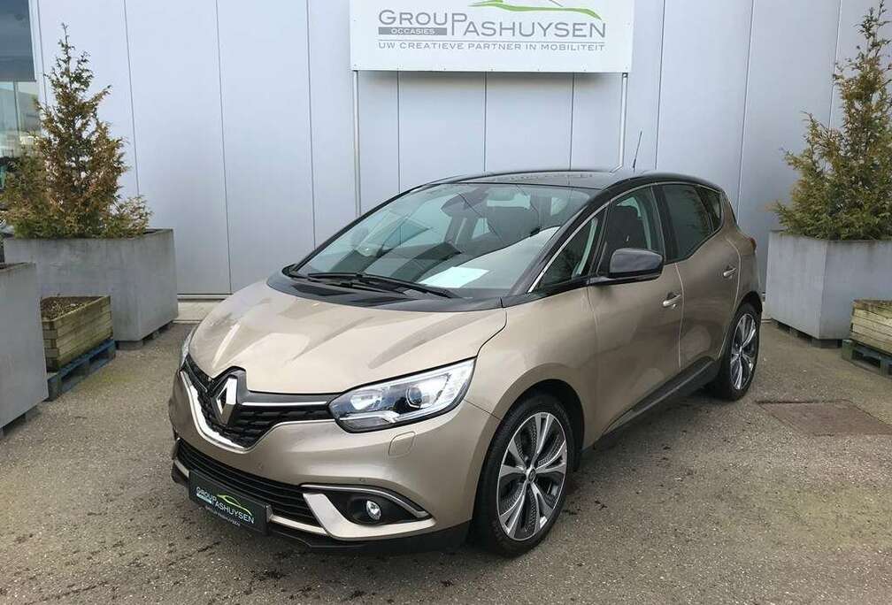 Renault Limited 1.2TCe 116pk