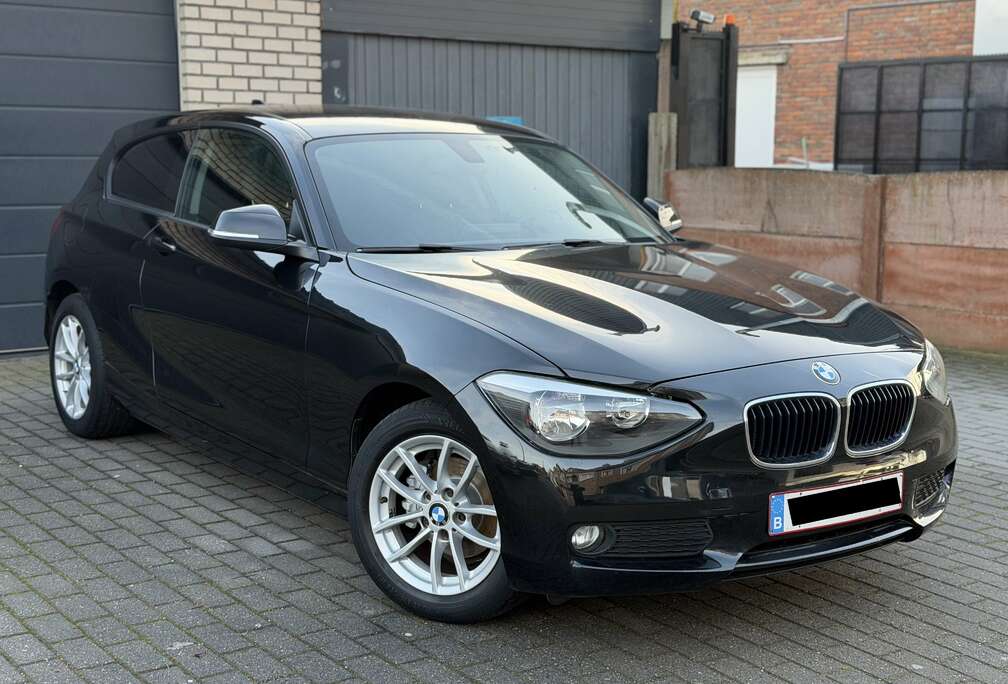 BMW d - Nieuwe Ketting