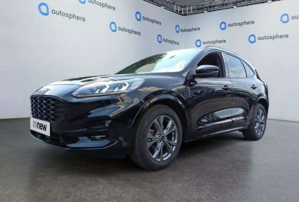 Ford ST-Line X*GPS*Caméra*APS Av/Ar*Clim auto*Led