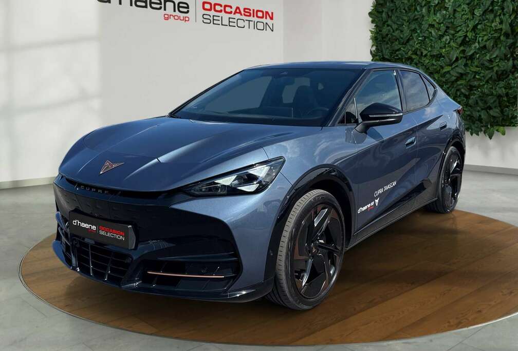 Tavascan VZ Adrenaline 340ch (250kW) v 77 kWh Dual-Motor All-Wheel Drive