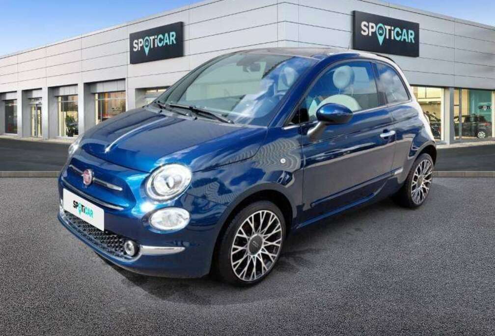 Fiat 2 1.0 Hybrid 70 Lounge